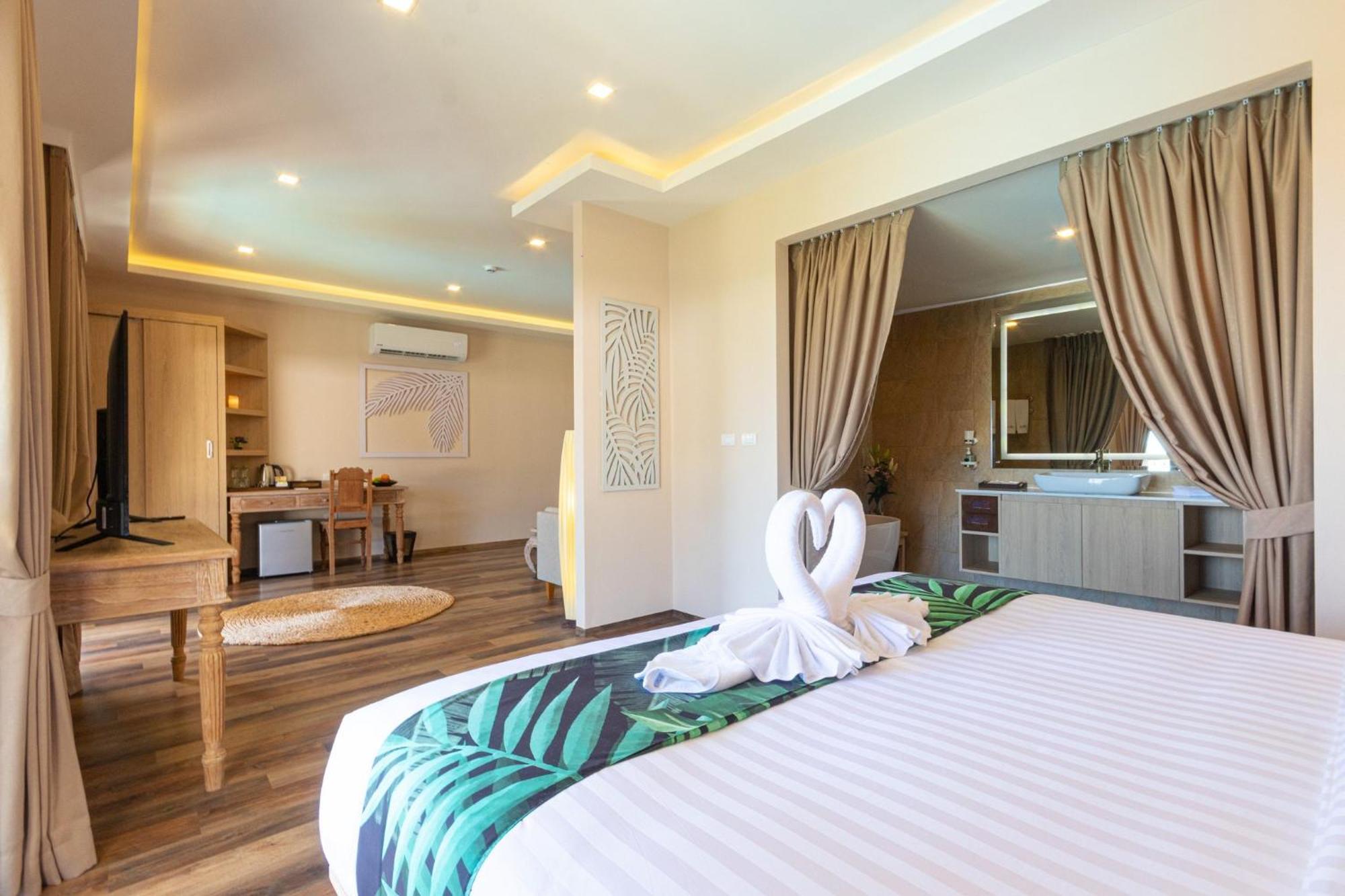 Vannee Golden Sands Beachfront Haad Rin